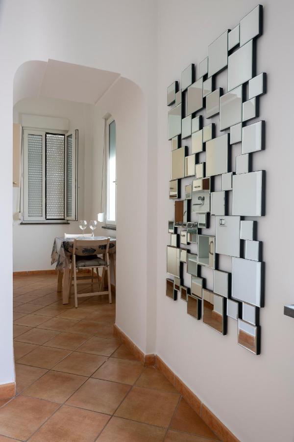 Villa Due Passi à Capri Extérieur photo