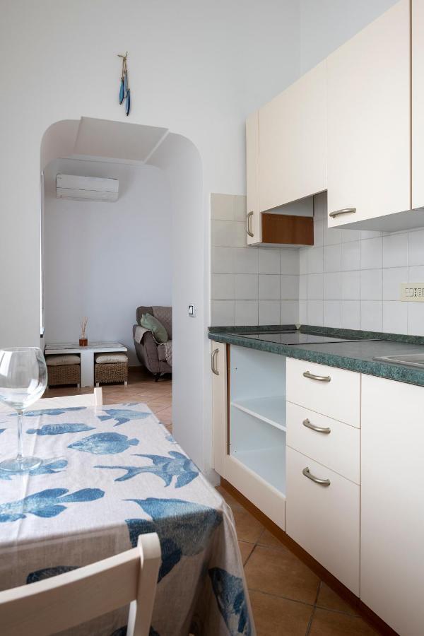 Villa Due Passi à Capri Extérieur photo