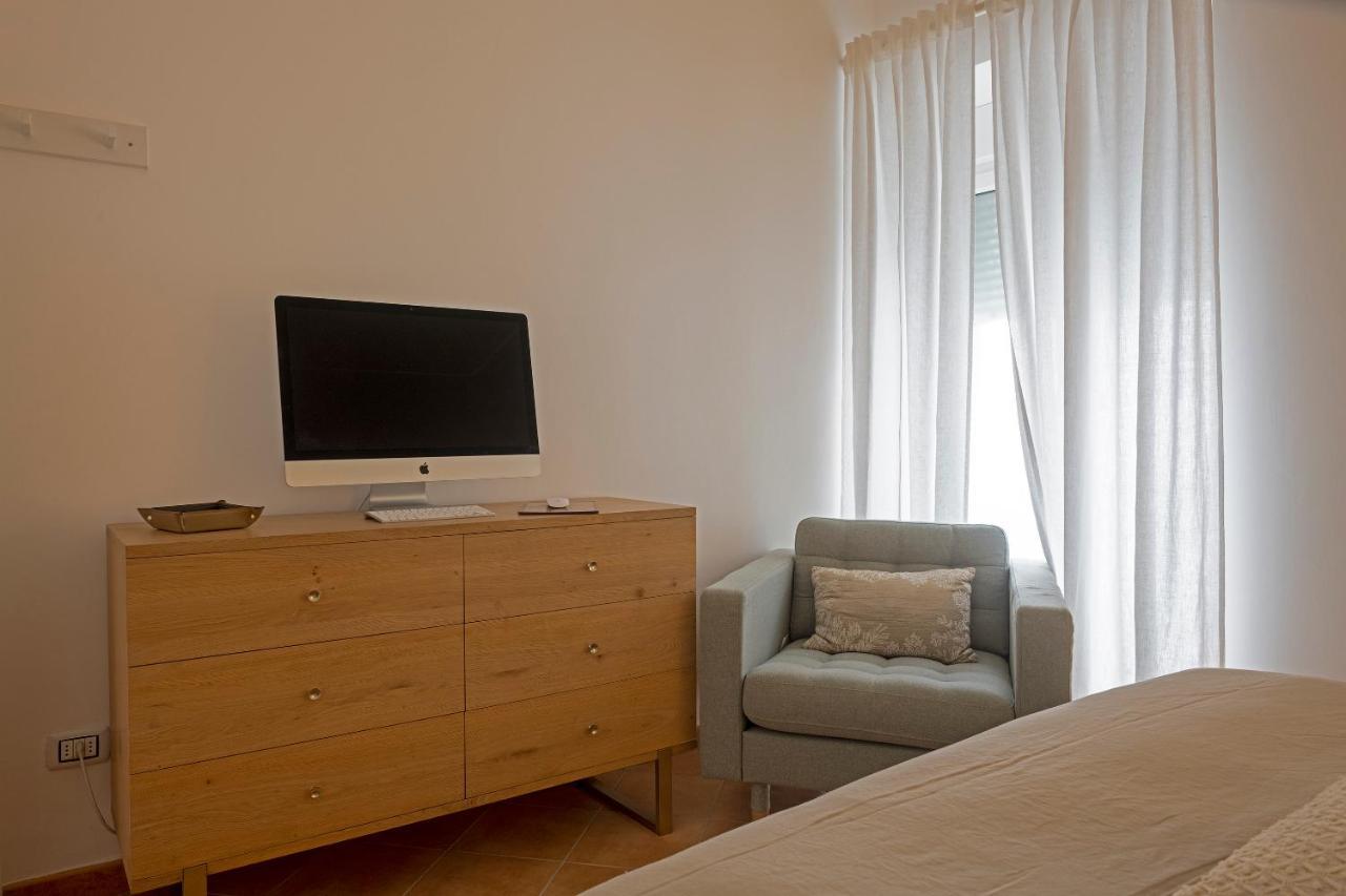 Villa Due Passi à Capri Extérieur photo