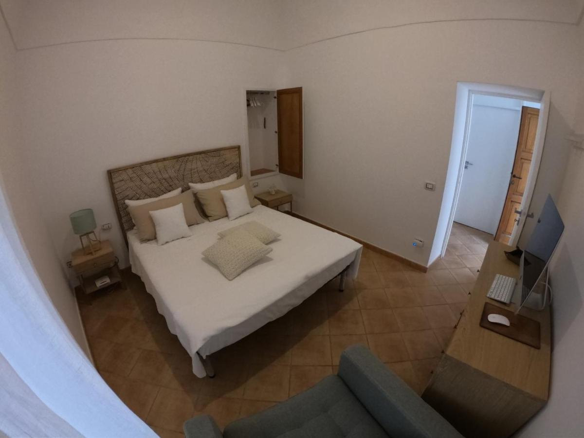Villa Due Passi à Capri Extérieur photo