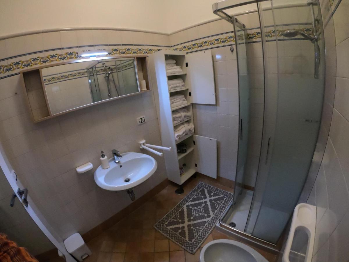 Villa Due Passi à Capri Extérieur photo
